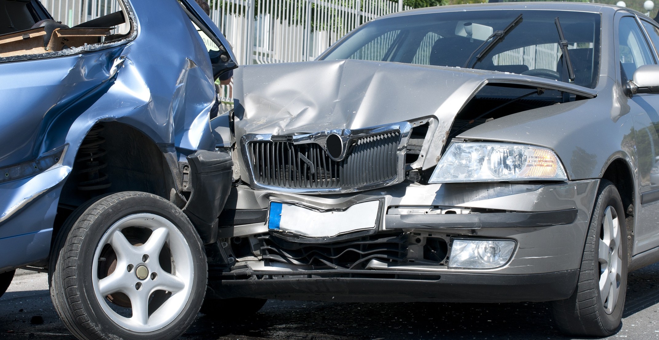 what to do when you get in a car accident