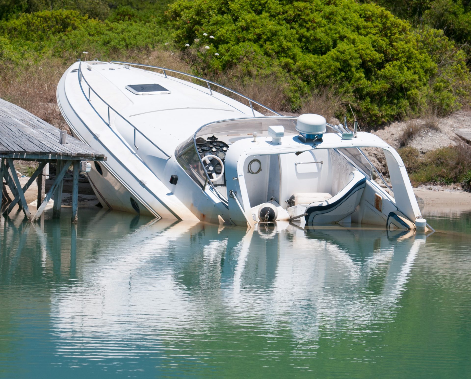 Boat Accident Lawyers